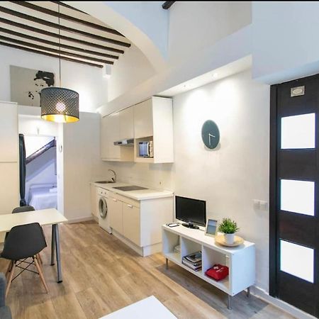 Rooms Postigo Bajo Málaga Eksteriør billede