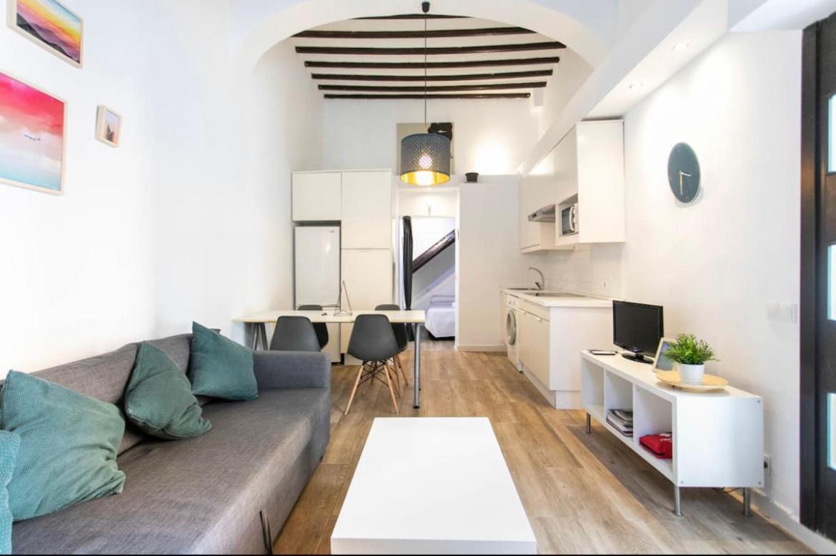 Rooms Postigo Bajo Málaga Eksteriør billede
