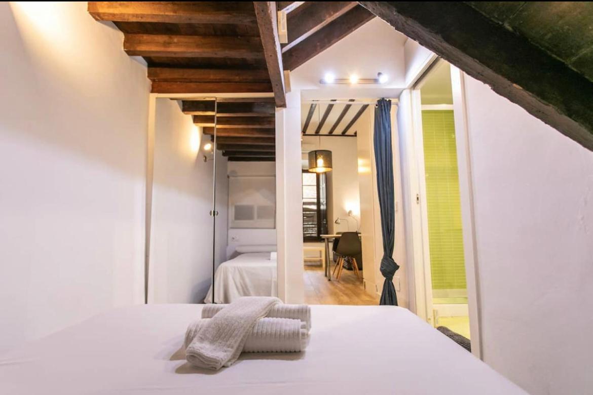 Rooms Postigo Bajo Málaga Eksteriør billede