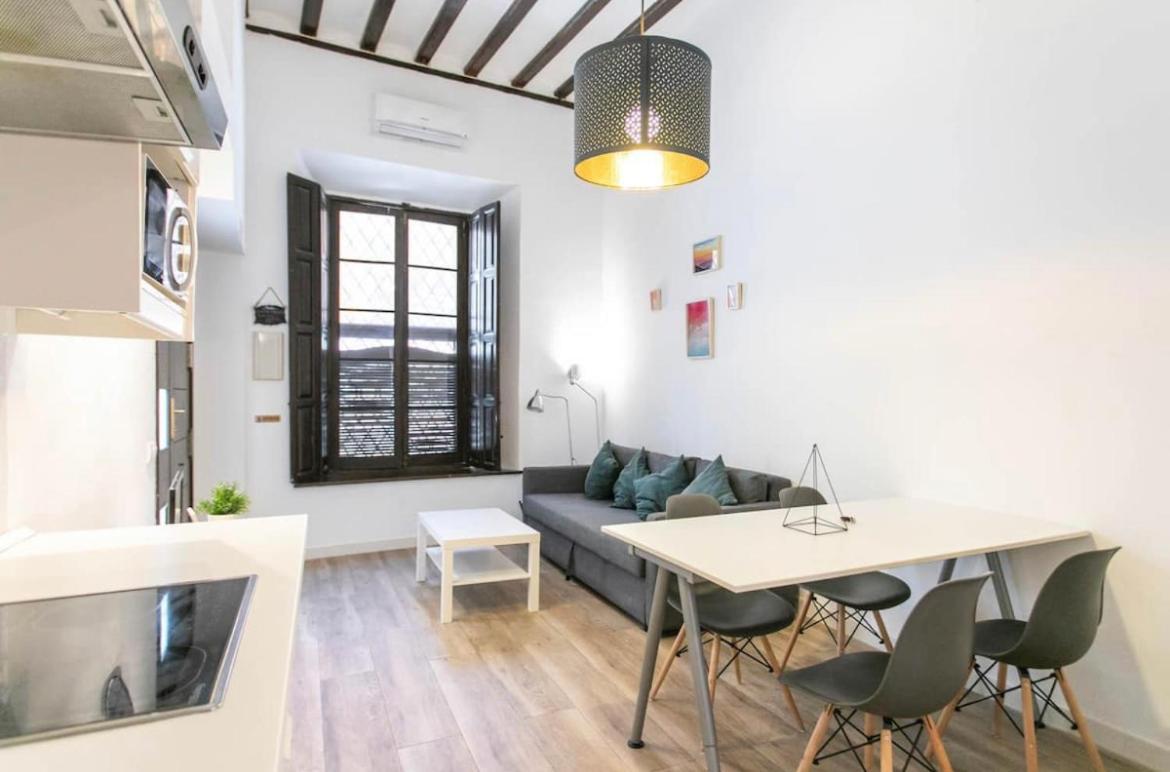 Rooms Postigo Bajo Málaga Eksteriør billede