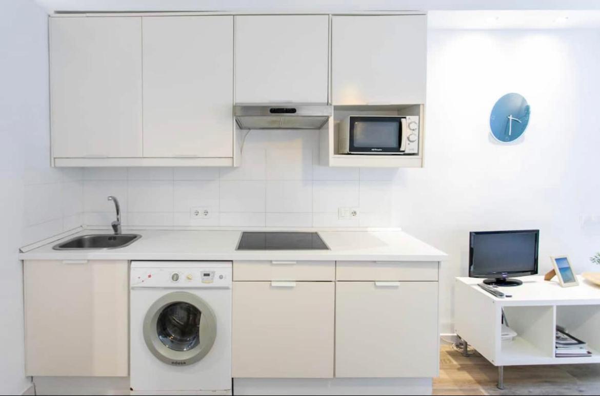 Rooms Postigo Bajo Málaga Eksteriør billede