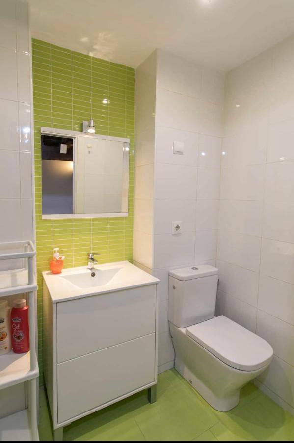 Rooms Postigo Bajo Málaga Eksteriør billede