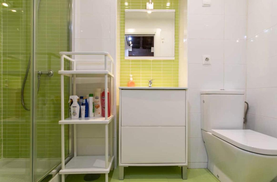 Rooms Postigo Bajo Málaga Eksteriør billede